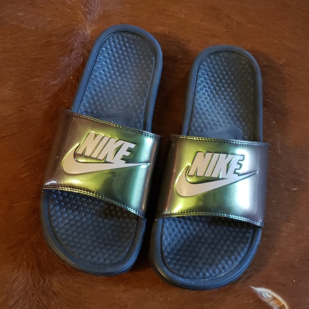Nike Slides